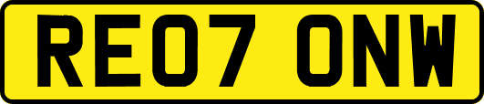 RE07ONW