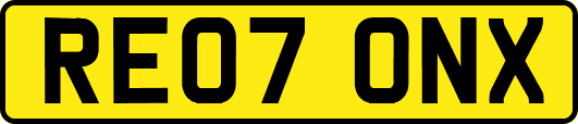 RE07ONX