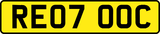 RE07OOC
