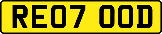 RE07OOD
