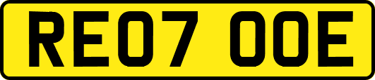 RE07OOE