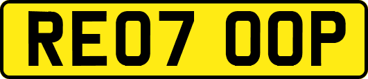 RE07OOP