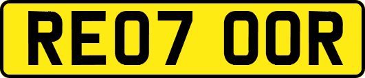 RE07OOR