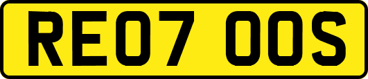 RE07OOS