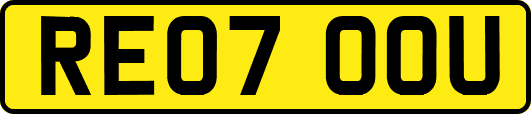 RE07OOU