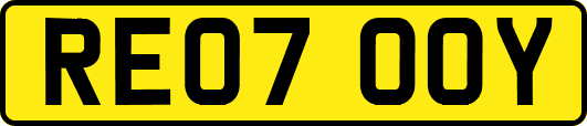 RE07OOY