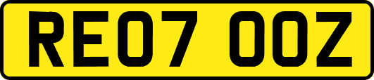 RE07OOZ