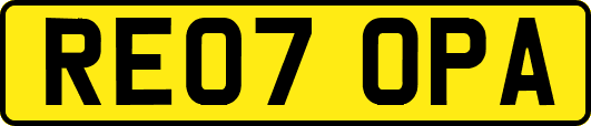 RE07OPA