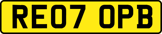 RE07OPB