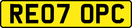 RE07OPC