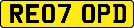 RE07OPD