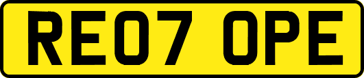RE07OPE