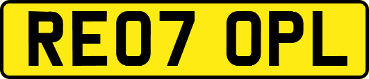 RE07OPL