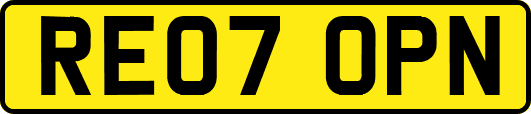 RE07OPN