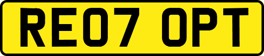 RE07OPT
