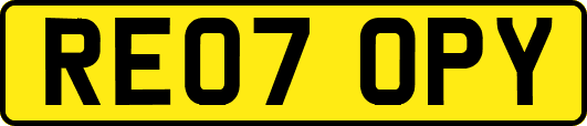 RE07OPY