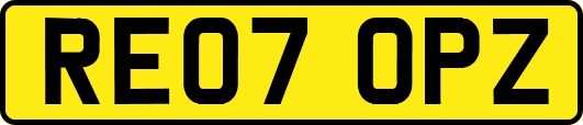 RE07OPZ