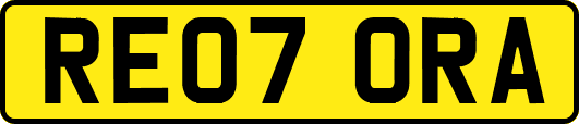 RE07ORA