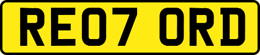 RE07ORD