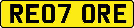 RE07ORE