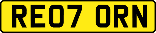 RE07ORN