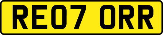 RE07ORR