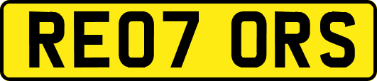 RE07ORS