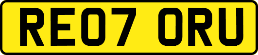 RE07ORU