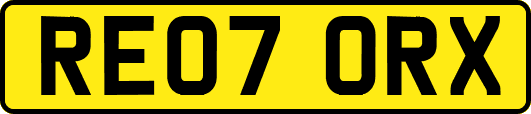 RE07ORX