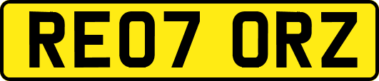 RE07ORZ
