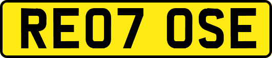 RE07OSE
