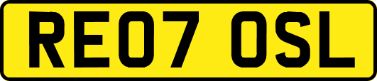 RE07OSL
