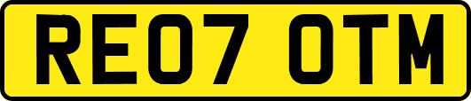 RE07OTM