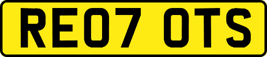 RE07OTS