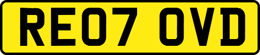 RE07OVD