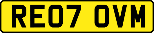 RE07OVM