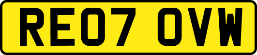 RE07OVW