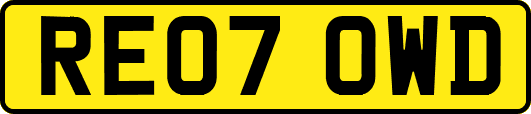 RE07OWD