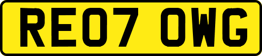 RE07OWG