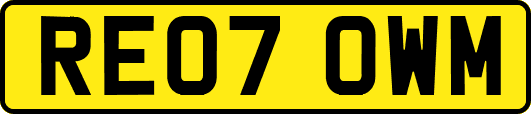 RE07OWM