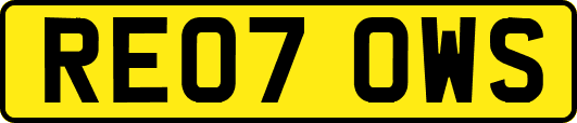 RE07OWS