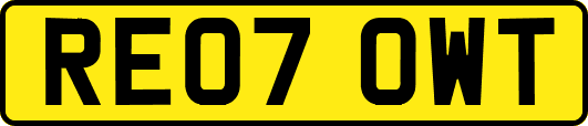 RE07OWT