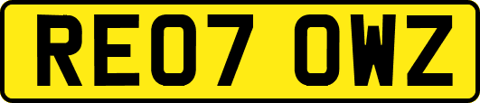 RE07OWZ