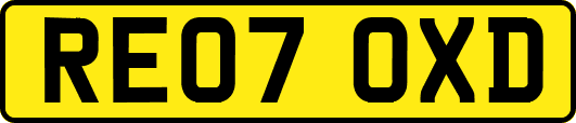 RE07OXD
