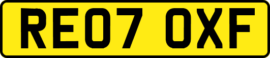 RE07OXF