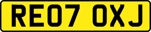 RE07OXJ
