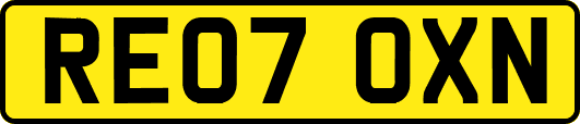 RE07OXN