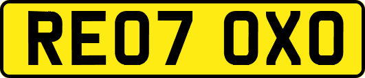 RE07OXO