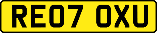 RE07OXU