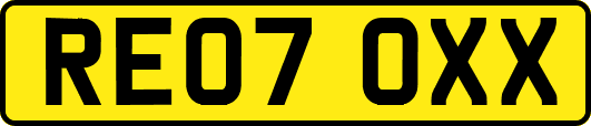 RE07OXX